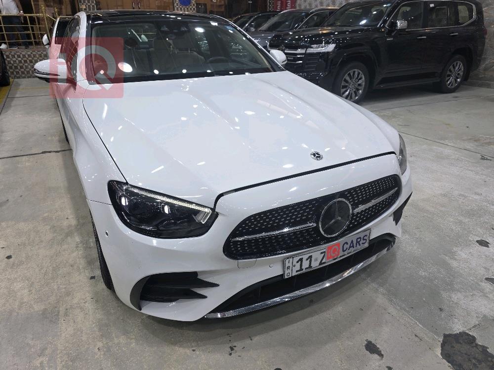 مرسيدس بنز E-Class